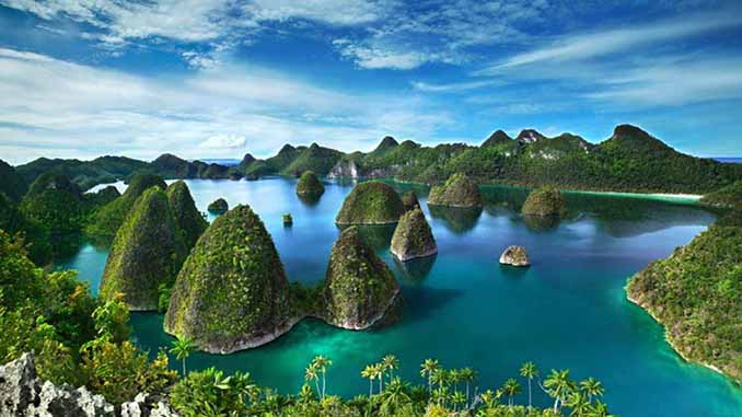 Rekomendasi Wisata di Papua yang Wajib Dikunjungi