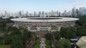Megah dan Luas! Ini 5 Stadion Sepak Bola Terbaik di Indonesia